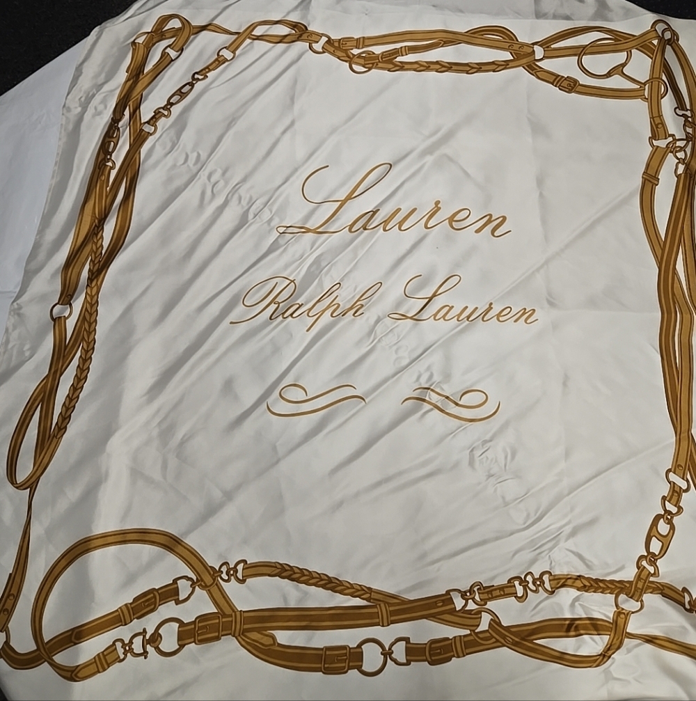 Ralph Lauren scarf